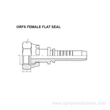 ORFS Female Flat Seal 24211